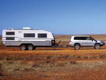 Caravan Loans Australia