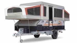 Jayco caravan