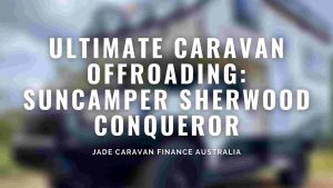 Suncamper Sherwood Conqueror