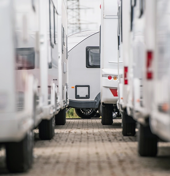 Customised Financing Options for Caravans, RVs, and Beyond