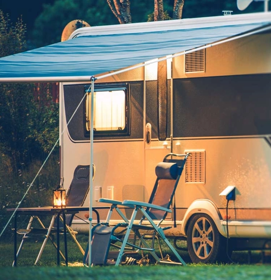 Inexpensive New Caravan Finance Offers