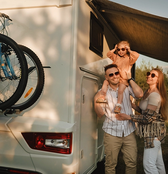 Motorhome Financing Solutions