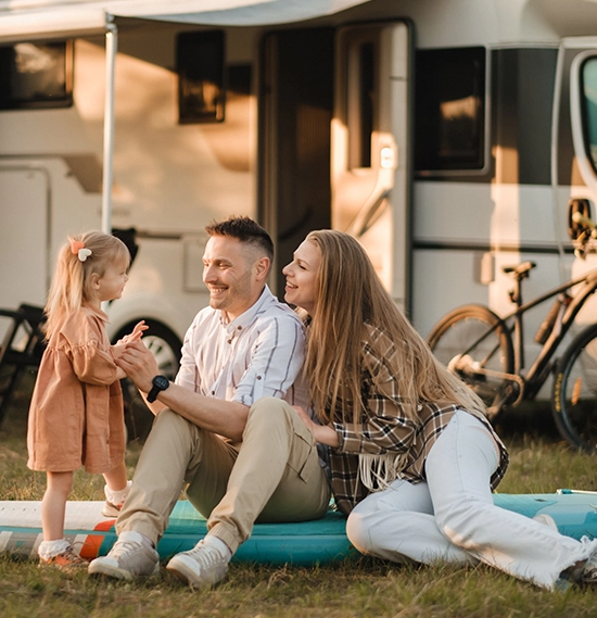 Personal Loans for Caravans and Leisure Vehicles