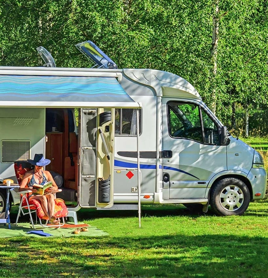 Quick and Easy Quote Process for Caravan Financing