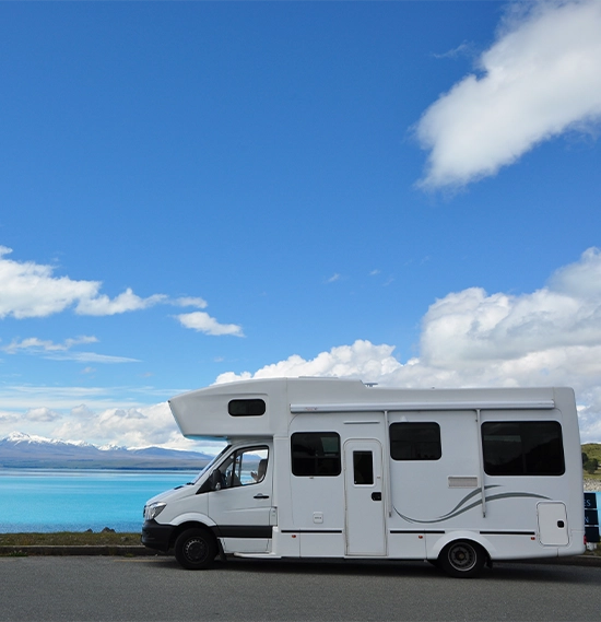 Caravan Financing Rates from Leading Lenders